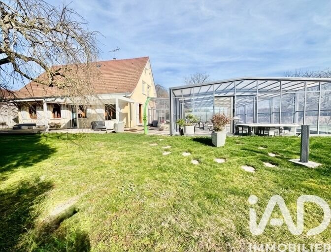 House in Villeneuve-Renneville-Chevigny, Grand Est, France 4 - 17334138
