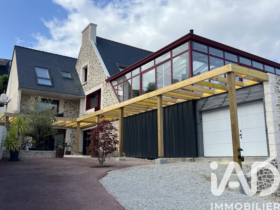 House in Quimper, Brittany, France 1 - 17333395
