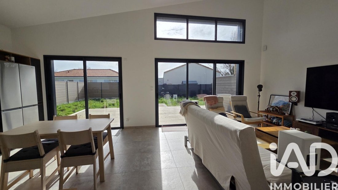 House in Arrondissement of Les Sables-d'Olonne, Pays de la Loire, France 2 - 17334634