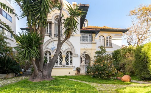 Villa en Estoril, Cascais y Estoril, Distrito de Lisboa 1