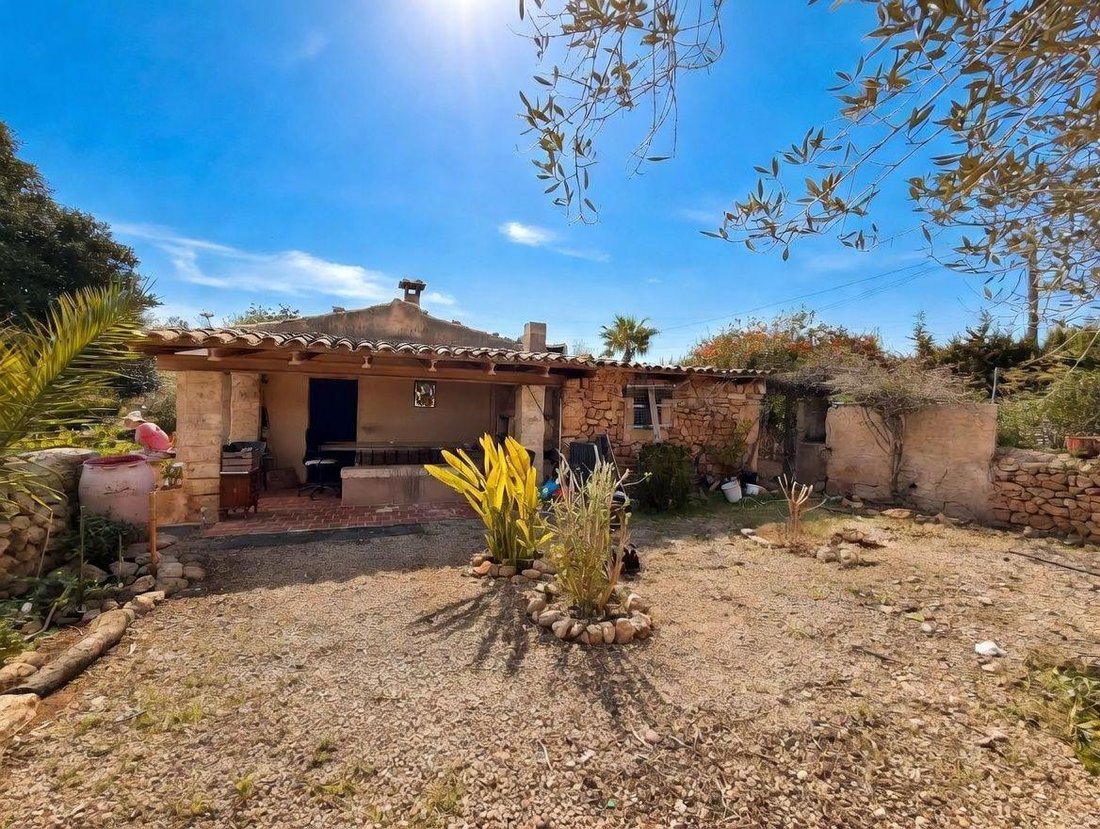 Country House in Llucmajor, Balearic Islands, Spain 2 - 17335115