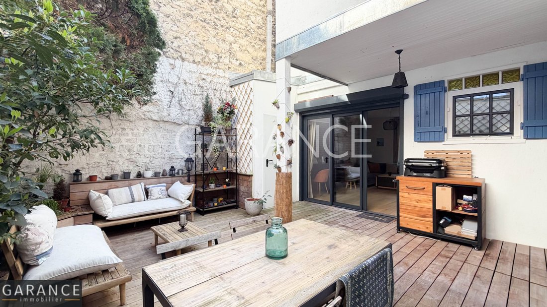 House in Bois de Vincennes, Paris 12e Arrondissement, Paris 1 - 17334034