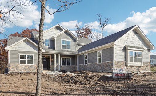 House in Geneva, Illinois, United States 1
