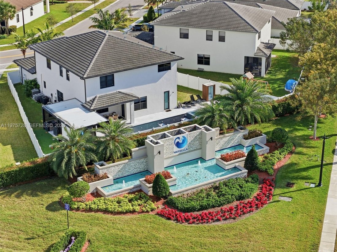House in Miramar, Florida, United States 1 - 17333875