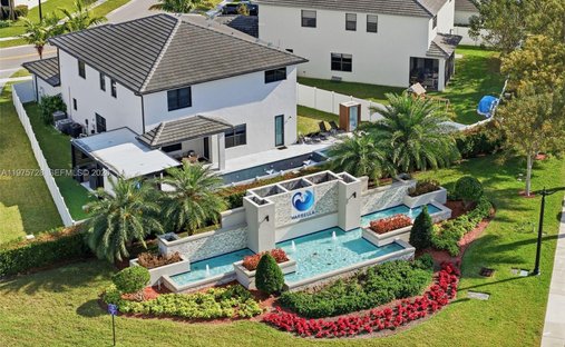 House in Miramar, Florida, United States 1