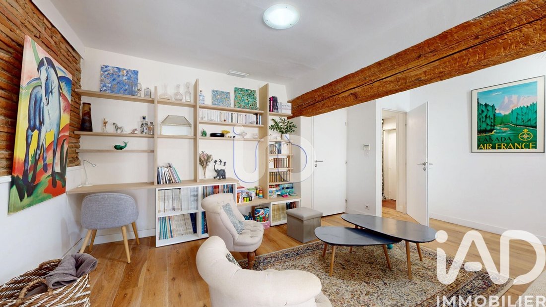 Apartment in Capitole, Toulouse, France 4 - 17332971