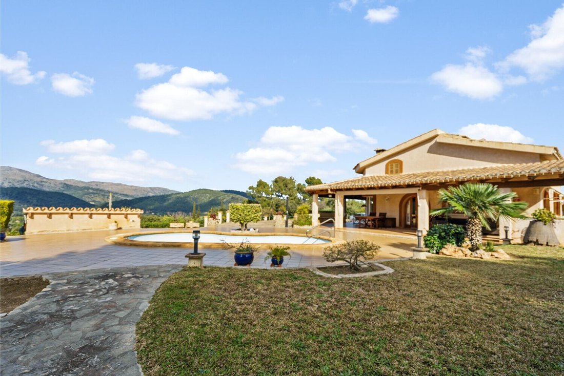 House in Campanet, Balearic Islands, Spain 2 - 17336166