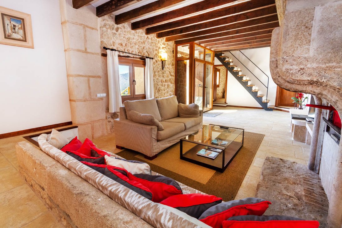 Finca in Bunyola, Balearic Islands, Spain 5 - 17332486
