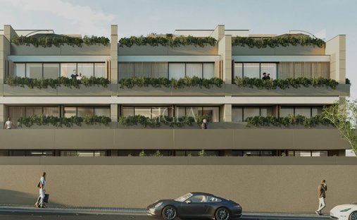 Apartment in Aldoar, Foz do Douro e Nevogilde, Porto District, Portugal 1