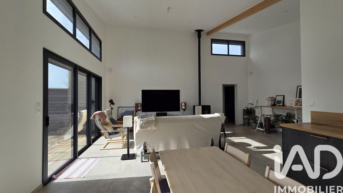 House in Arrondissement of Les Sables-d'Olonne, Pays de la Loire, France 3 - 17334634