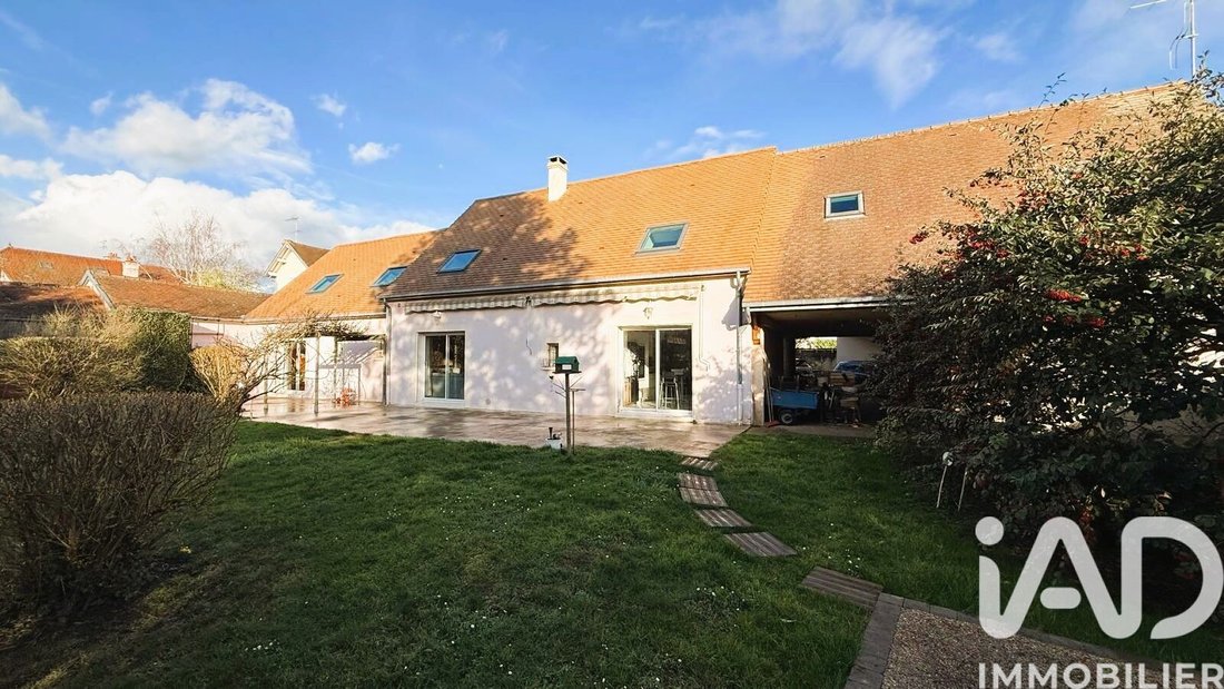 House in Briand Leclerc, Sens, France 1 - 17334579