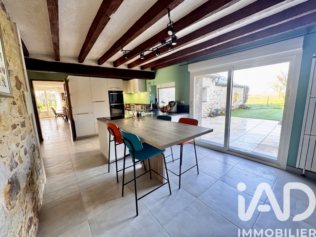 House in Saint-Mathurin-sur-Loire, Loire-Authion, France 5 - 17333011