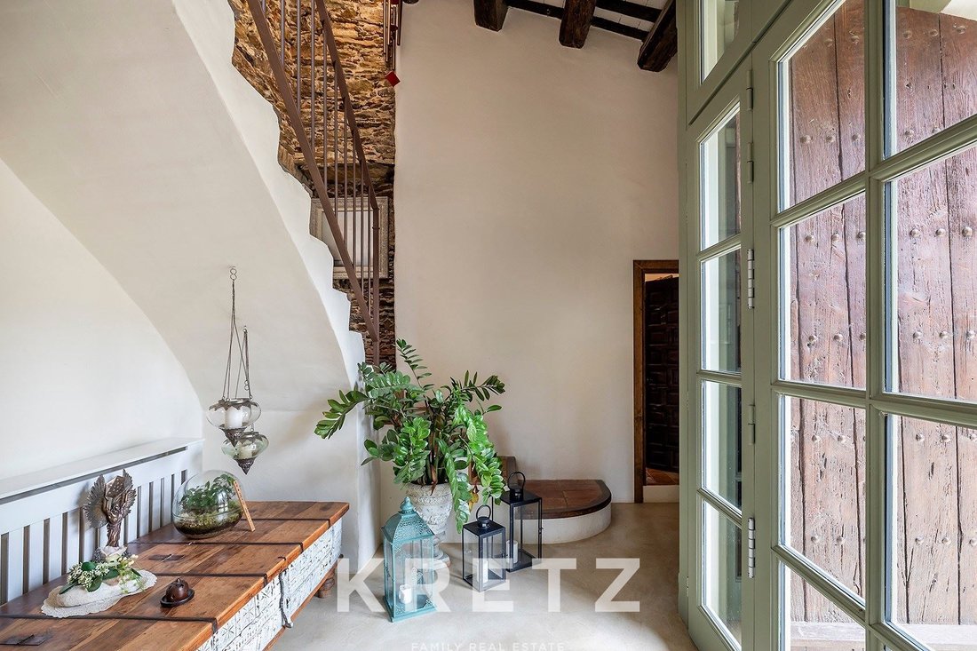 Country House in Cruilles, Monells i Sant Sadurni de l'Heura, Catalonia, Spain 4 - 17332447
