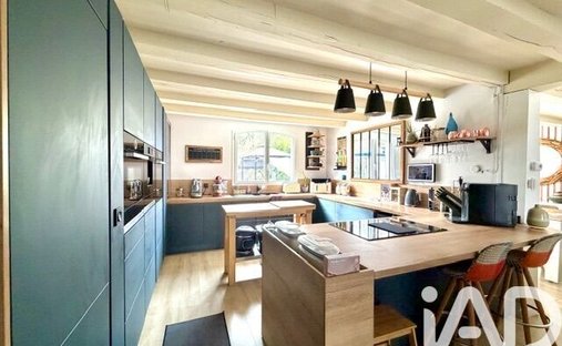 House in Nord Ouest, Claye-Souilly, France 1