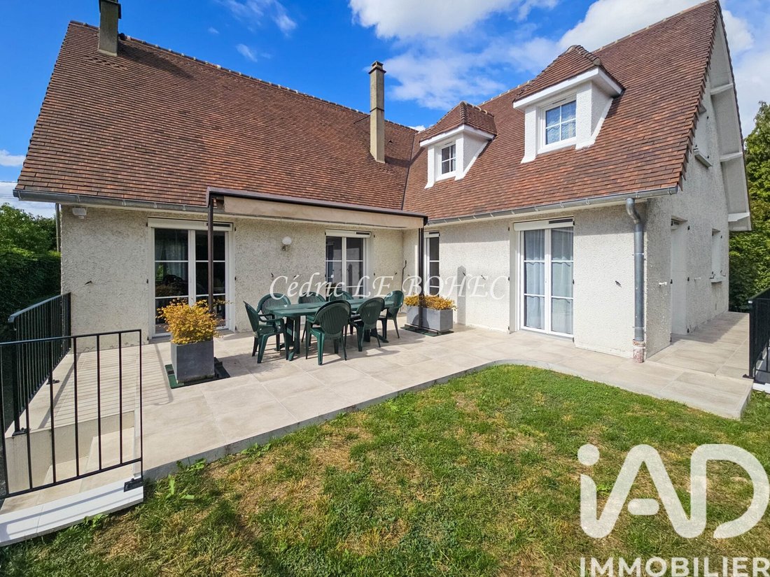 House in Taverny, Ile-de-France, France 1 - 17332968