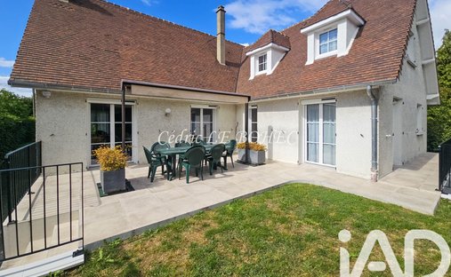 House in Taverny, Ile-de-France, France 1