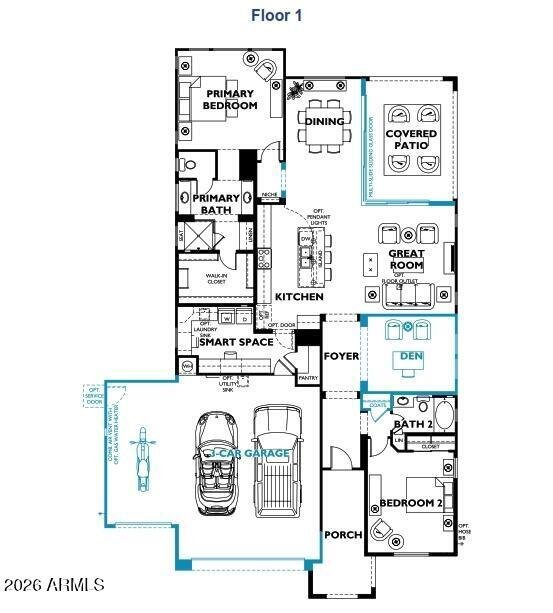 House in Rio Verde, Arizona, United States 2 - 17334890