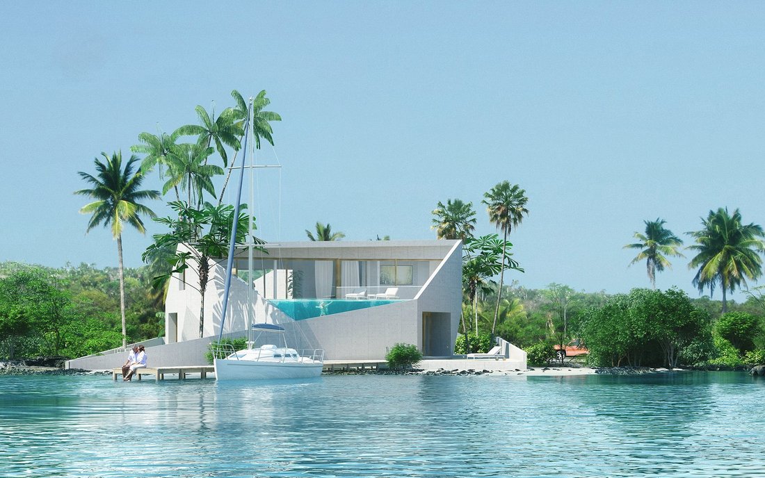 House in Michelson, Exuma, The Bahamas 1 - 17335365