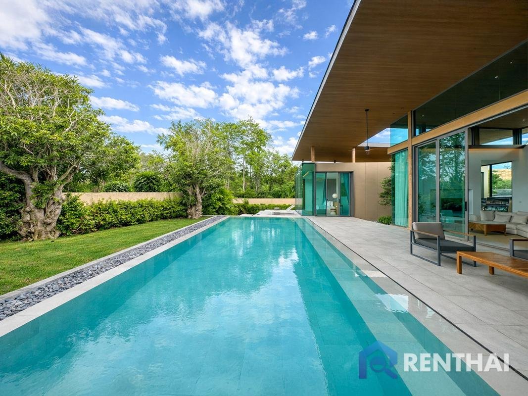 Villa in Si Sunthon, Phuket, Thailand 4 - 16182934
