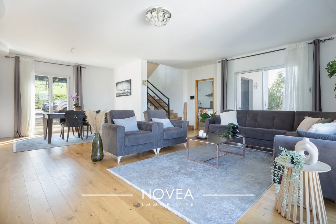 House in Reyrieux, Auvergne-Rhône-Alpes, France 3 - 17336312