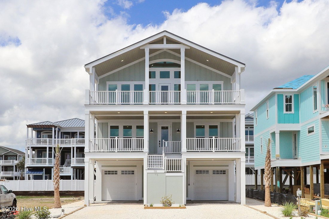House in Ocean Isle Beach, North Carolina, United States 2 - 17333982