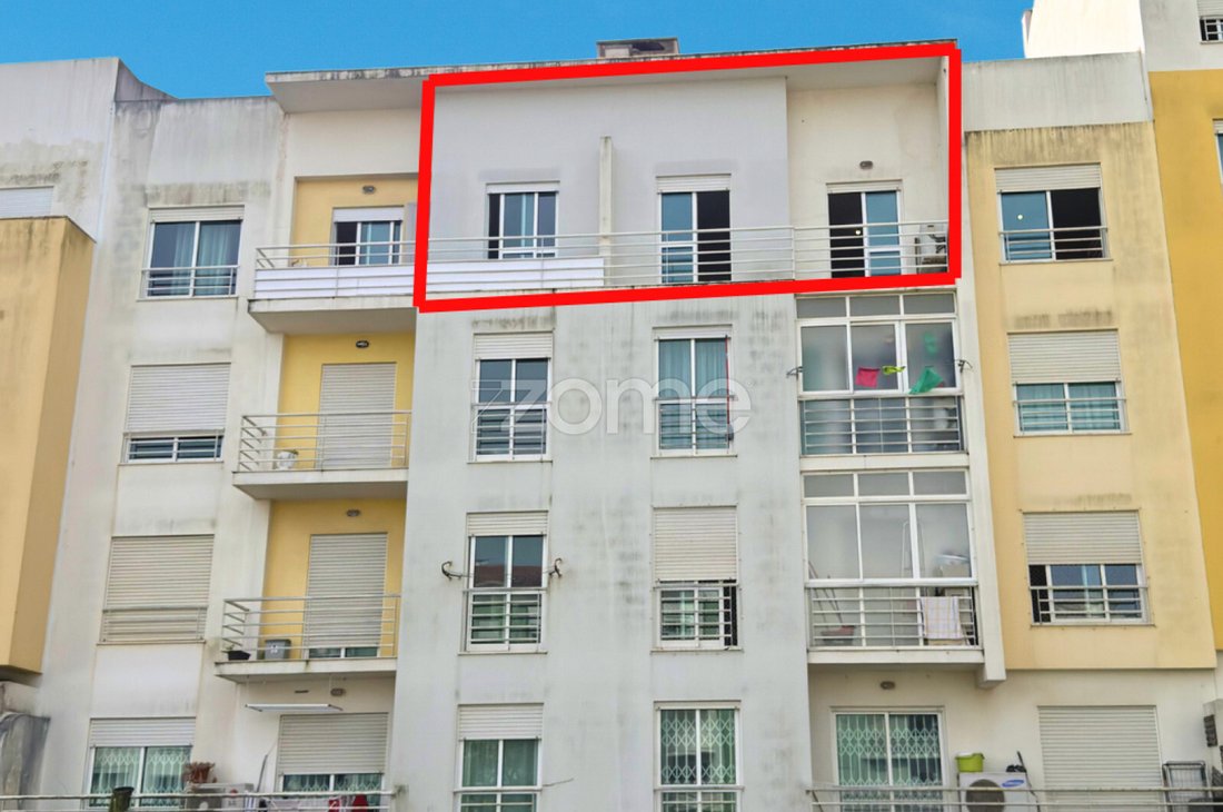 Apartment in Montijo e Afonsoeiro, Setubal, Portugal 1 - 17335836
