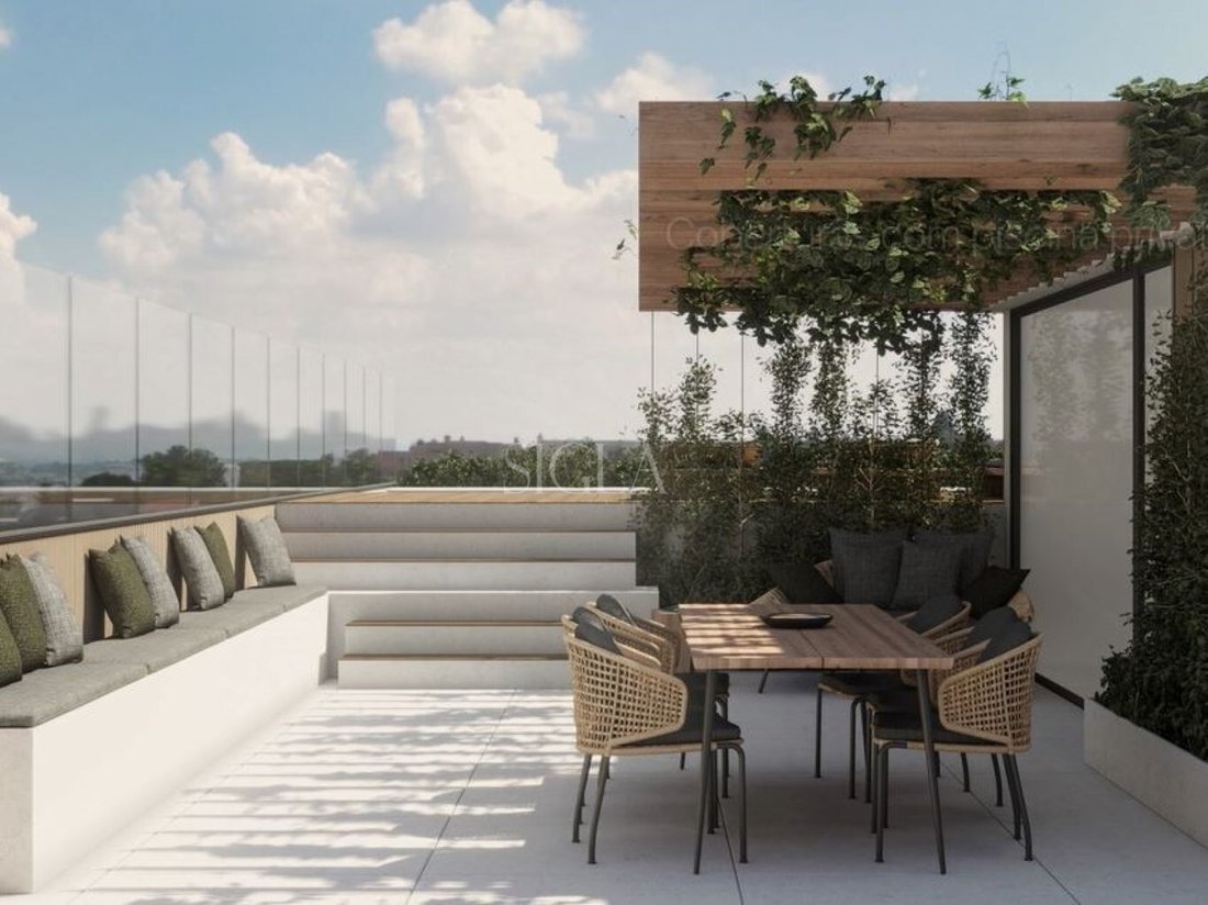 Apartment in Aldoar, Foz do Douro e Nevogilde, Porto District, Portugal 4 - 16600386