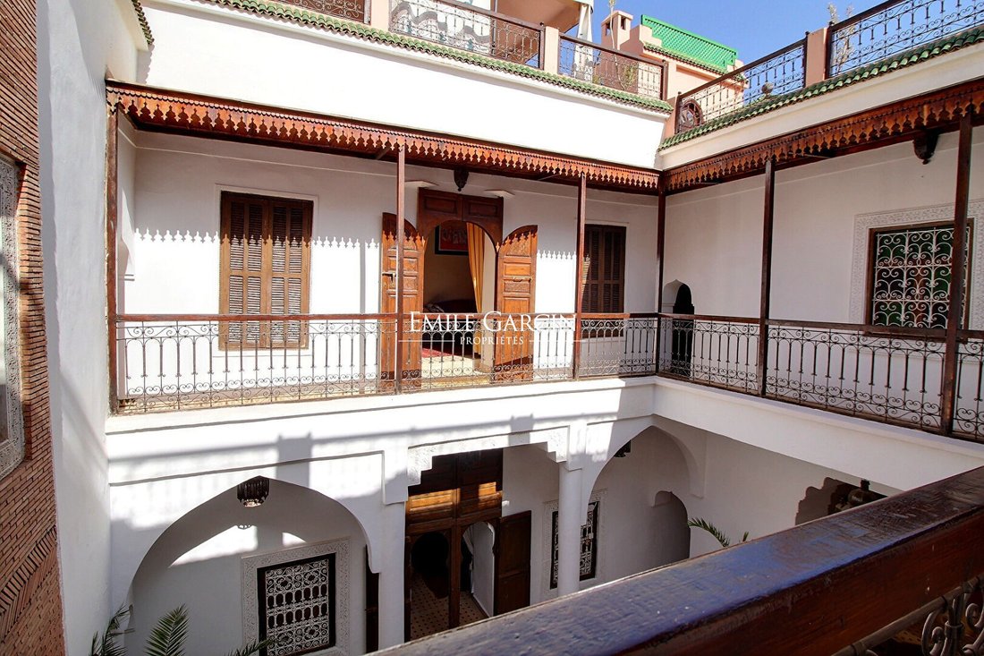 Marrakesh, Marrakesh-Safi, Morocco 5 - 17335229