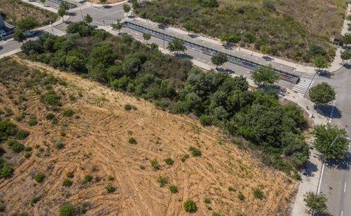 Terreno en Alcudia, Islas Baleares, España 1