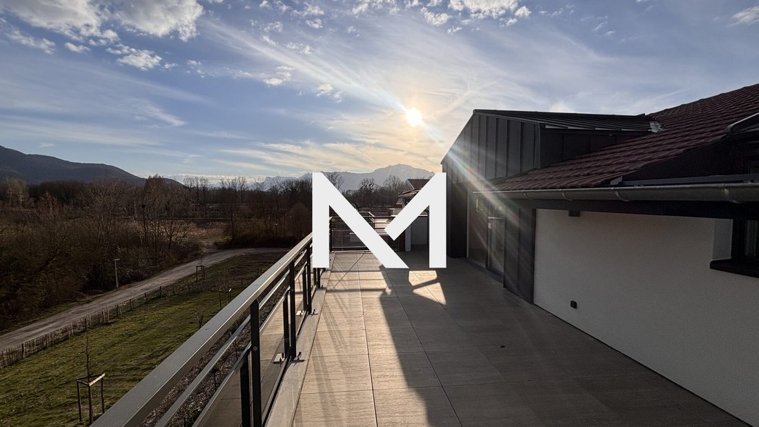 Apartment in Bealieres, Meylan, France 2 - 17052830