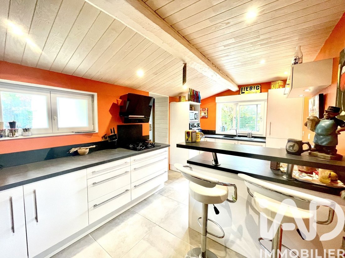 House in Lacanau, Nouvelle-Aquitaine, France 2 - 17335192