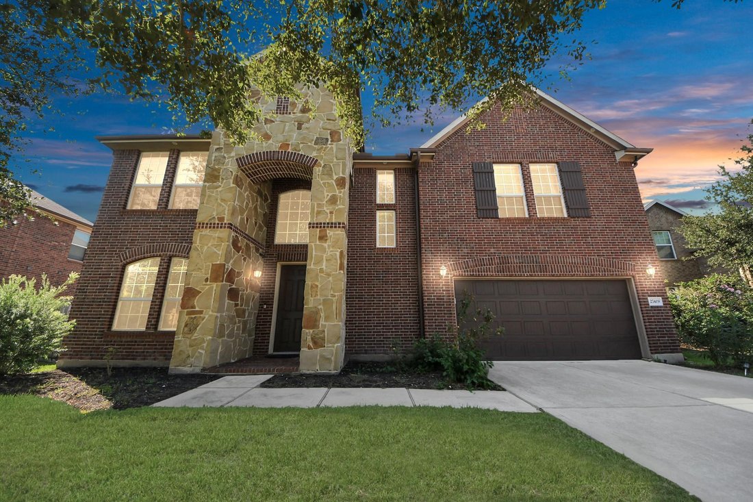House in Katy, Texas, United States 1 - 17334129