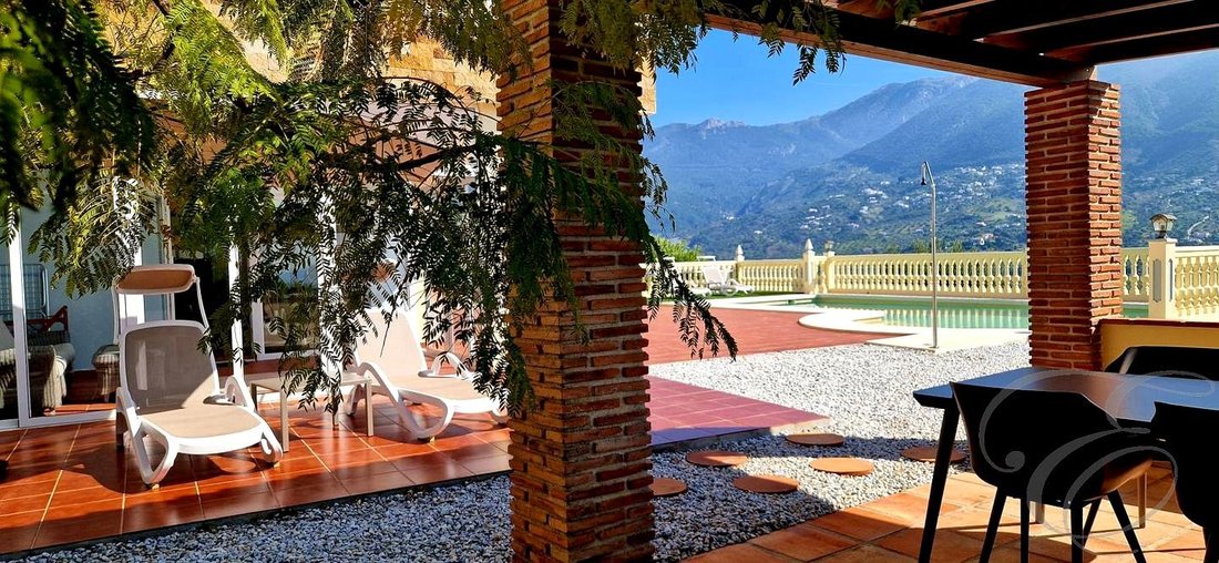 Villa in Alcaucin, Andalusia, Spain 5 - 17332388