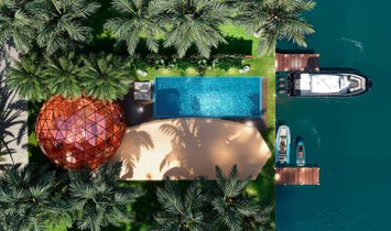 Villa à Bocas del Toro, Bocas del Toro, Panama 2