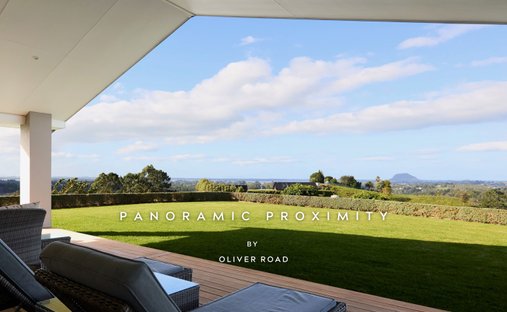 House in Minden, Bay of Plenty, New Zealand 1