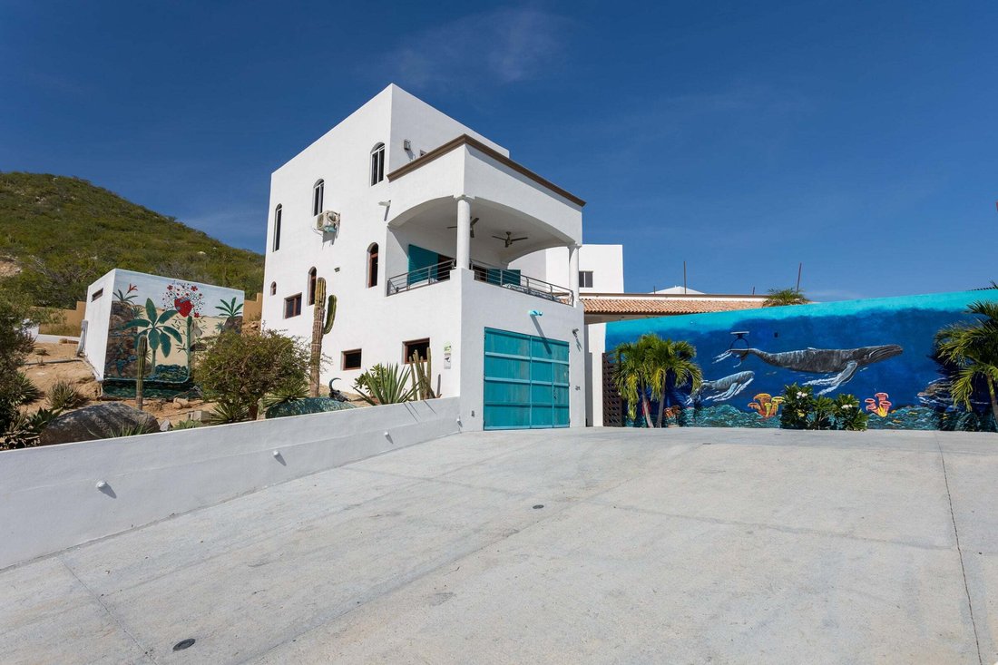 Villa in Buena Vista, Baja California Sur, Mexiko 1 - 17332678