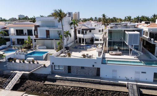 Haus in Mazatlán, Sinaloa, Mexiko 1