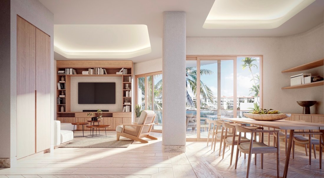 Condo in Puerto Aventuras, Quintana Roo, Mexico 5 - 17334365
