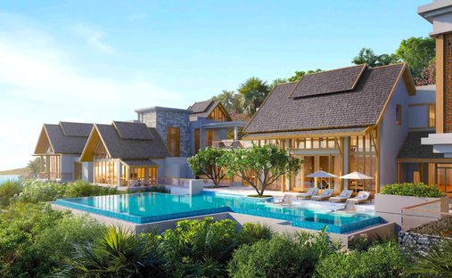 Villa en Koh Samui, Provincia de Surat Thani, Tailandia 1