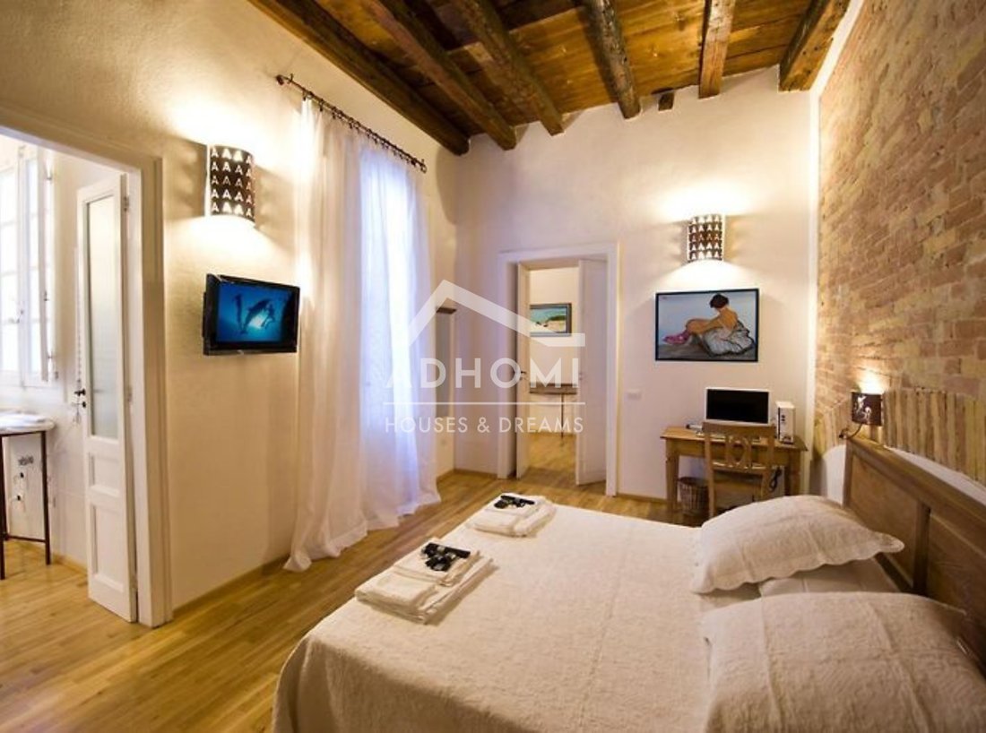 Apartment in Historic Center, Cagliari, Sardinia 1 - 17337431
