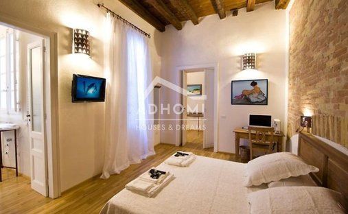 Apartment in Historic Center, Cagliari, Sardinia 1