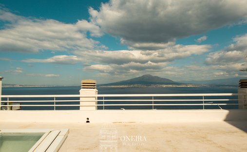 Villa in Vico Equense, Campania, Italy 1
