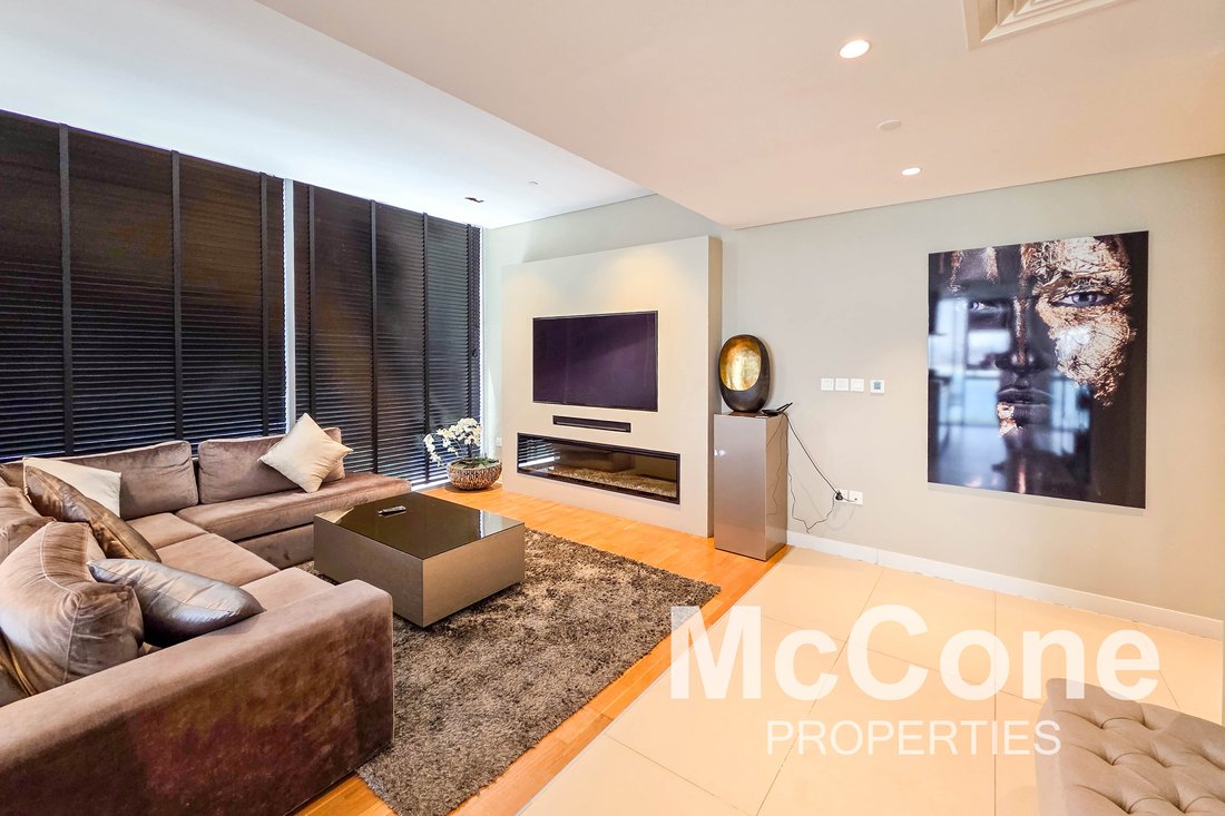 Apartment in Bluewaters, Dubai, United Arab Emirates 4 - 17336716