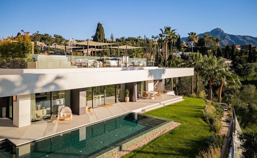 Villa à Nueva Andalucia, Marbella, Espagne 1
