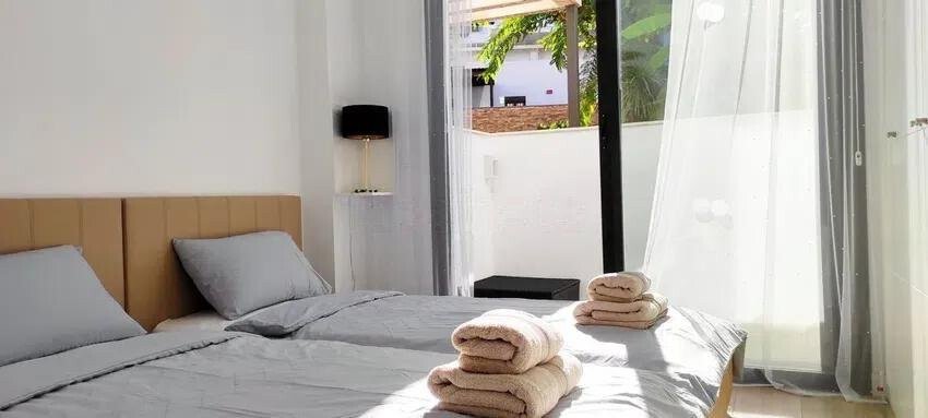 Apartment in El Faro, Mijas, Spain 4 - 17337265