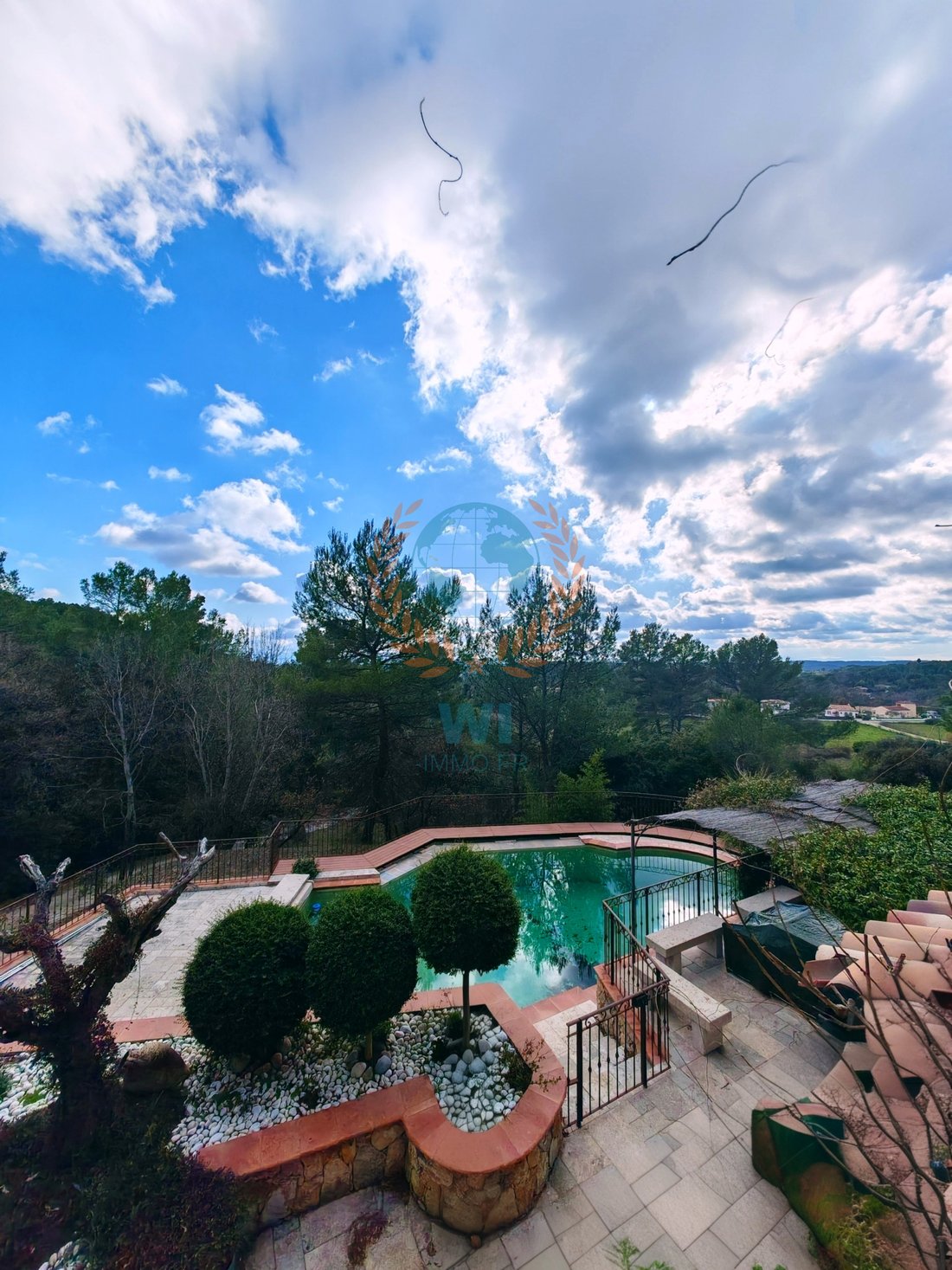 House in Flayosc, Provence-Alpes-Côte d'Azur, France 2 - 17337404