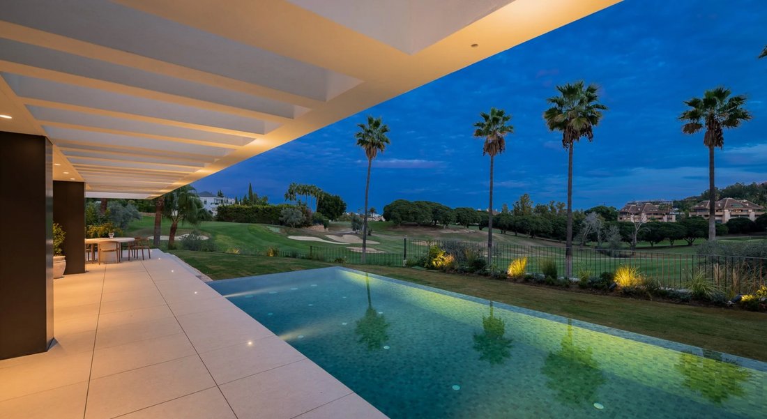 Villa in Nueva Andalucia, Marbella, Spain 2 - 17337324