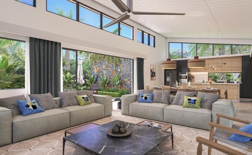 Villa in Tamarin, Rivière Noire District, Mauritius 1