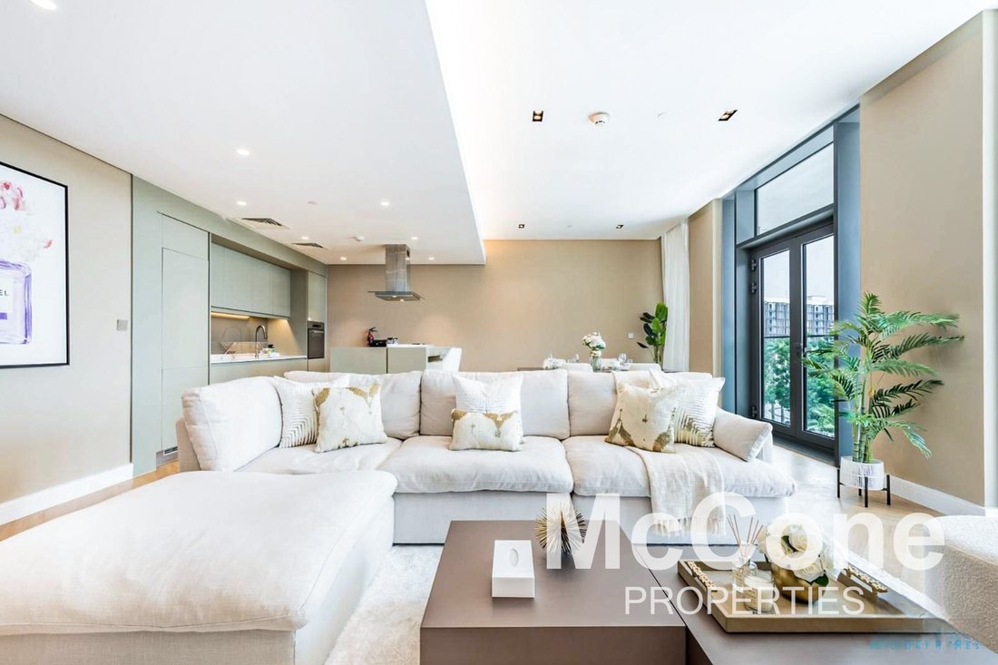 Apartment in Bluewaters, Dubai, United Arab Emirates 3 - 17336718
