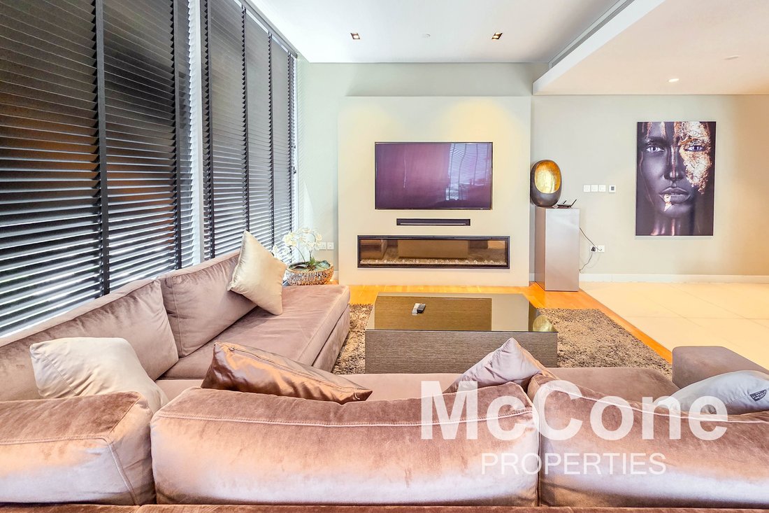 Apartment in Bluewaters, Dubai, United Arab Emirates 3 - 17336716